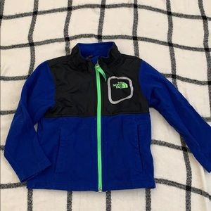 The North Face boys size 3T jacket
